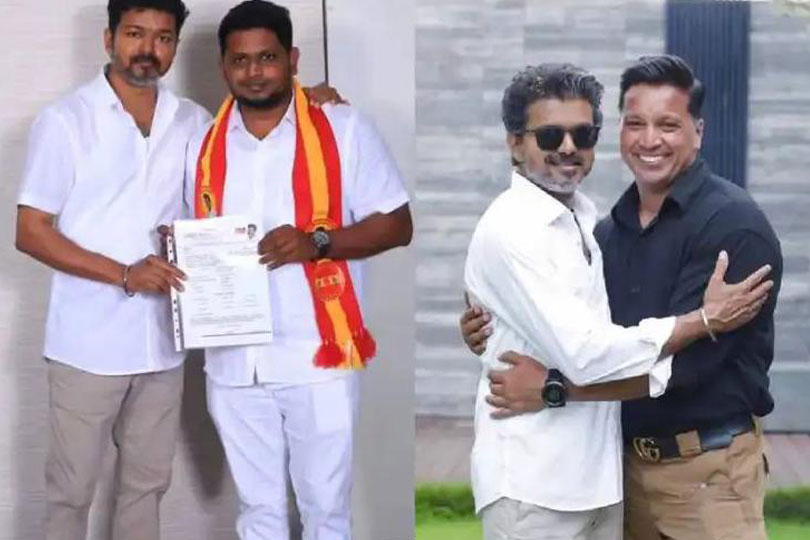 തമിഴ്‌നാട് രാഷ്ട്രീയത്തില്‍ വിജയ് നേടിയ മുന്നേറ്റത്തോടൊപ്പം ശ്രദ്ധിക്കപ്പെട്ട രണ്ടു പേർ